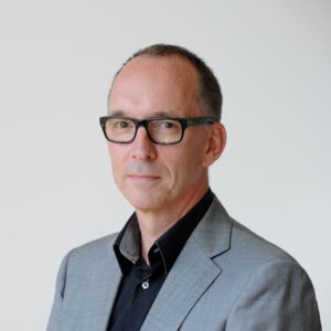 Docent Ruud van Vliet